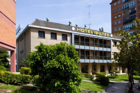 Гостиница Hotel Ibiltze  Ласарте-Ориа